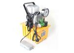 220V 700bar Hydraulic Crimping Tool Electric With Puncher / Bender / Cylinder