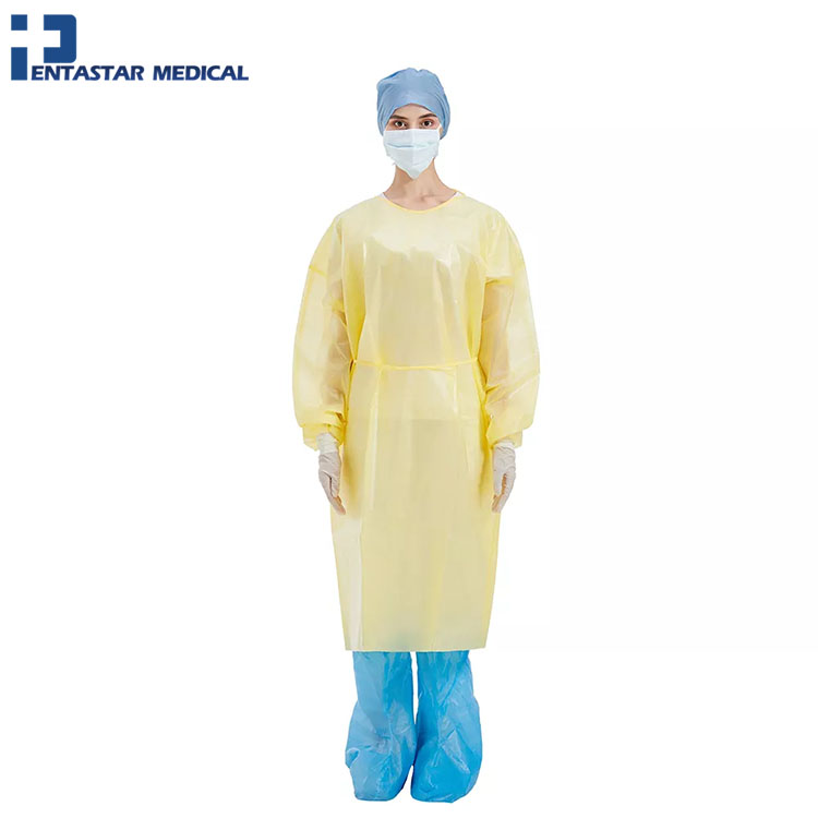 Latex Free Suction Catheter Kit with Vinyl Gloves