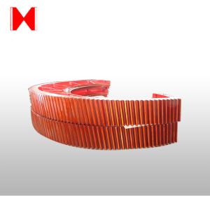China Die Casting Stainless Steel Helical Forging Large Ring Gear wholesale