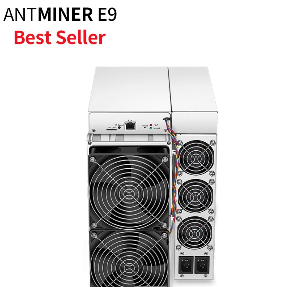 Power Supply Bitmain Antminer E9 3gh , 2556W Ethash Miner Hardware