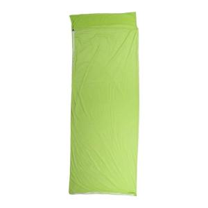 China Customized Ultra Light Sleeping Bag Liner Fleece Fibre Martial Made wholesale