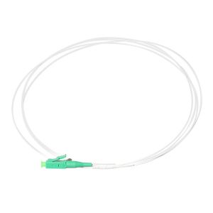 LC/APC G657A1 SM 0.9mm Optical Fiber Pigtail Singlemode