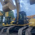 Original Heavy Construction Machinery CAT 336d2 Excavator Excavators For Sale