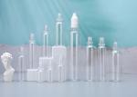 ODM Transparent PET Dropper E Liquid Bottle 4ml 5ml 10ml