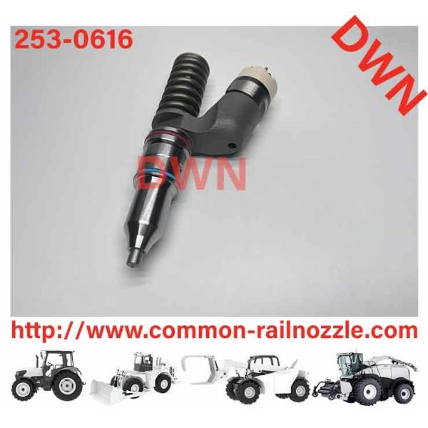 Diesel Engine c15 injectors 253-0616 253-0615 for c15 injectors