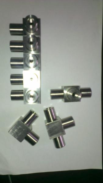 Quality ASTM B564 UNS N06059 body block forging for sale