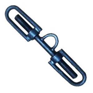 China Metric Carbon Steel 24-30MM DEE-DEE Hamburg Turnbuckle Custom wholesale