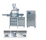 Uniform Wet Granulation Equipment Mixed Powder Material And Adhesive