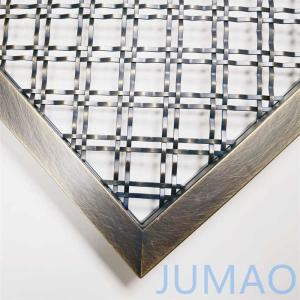 China Internal Stainless Steel Room Divider Pallet Mesh Galvanized Finish wholesale