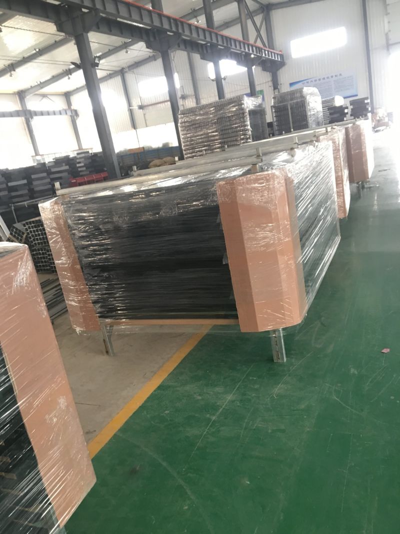 Garrison Fencing for Austrian Market