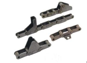 China Advanced Standard Roller Chain Steel Alloy Agricultural Roller Chain wholesale