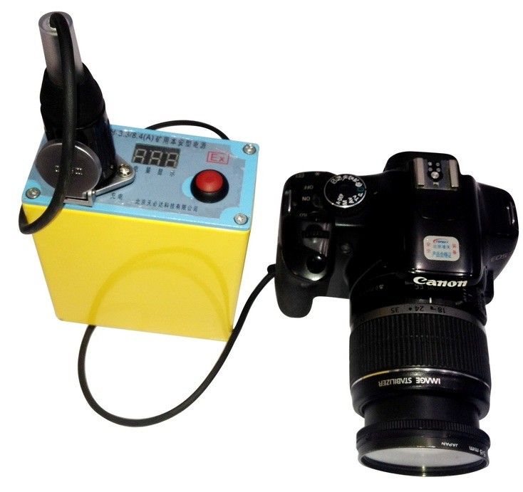 Portable 4gb Storage Intrinsically Camera 30cm Focusing Range