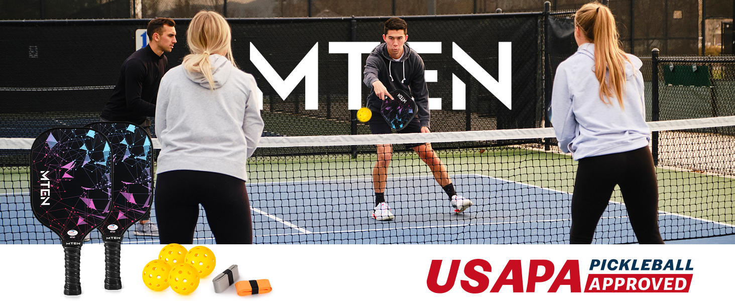 pickleball paddles