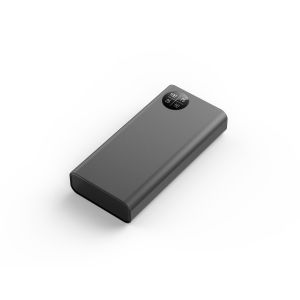 China M27 Wireless Fast Charging Power Bank 20000mah ABS Material MSDS wholesale