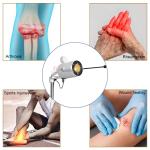 Orthopedics Pain Relief Infrared Light Cold Laser Therapy Device