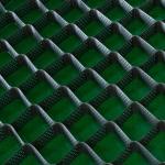 Ultrasonic Welding Geocell Gravel Ground Grid Slope And Road Construction