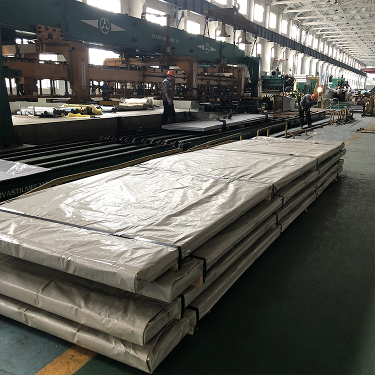 310S Cold Rolled Stainless Steel Chequered Plate 410 410L