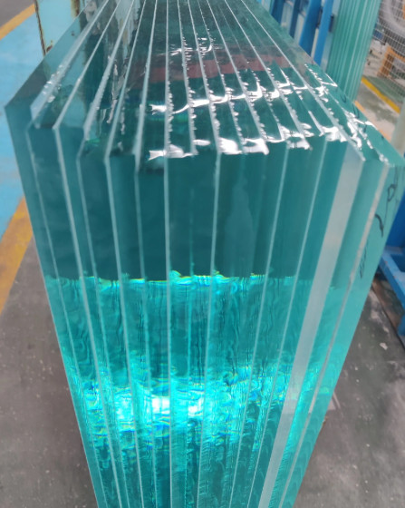 New Hot Items Low Iron Ultra Clear Glass For Building