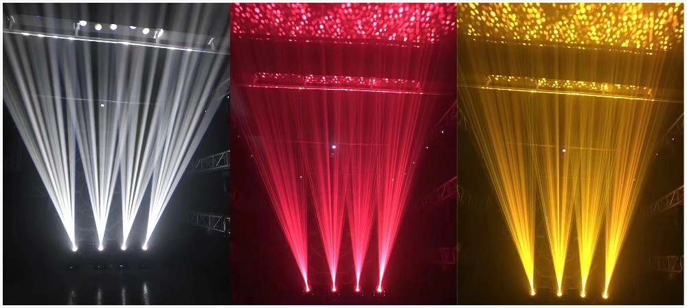 260W 10R Sharpy Moving Head Light For Disco Dj Equipment Lighting