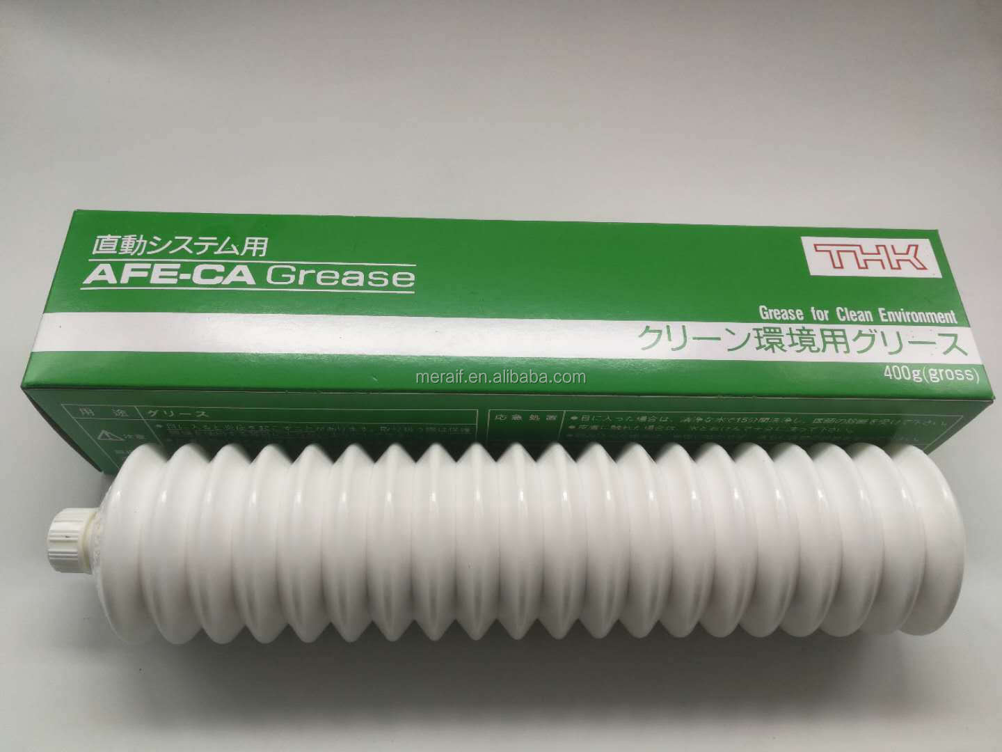 original SMT AFJ grease high mechanical stability water resistant butter screw rod ball bearing maintenance grease