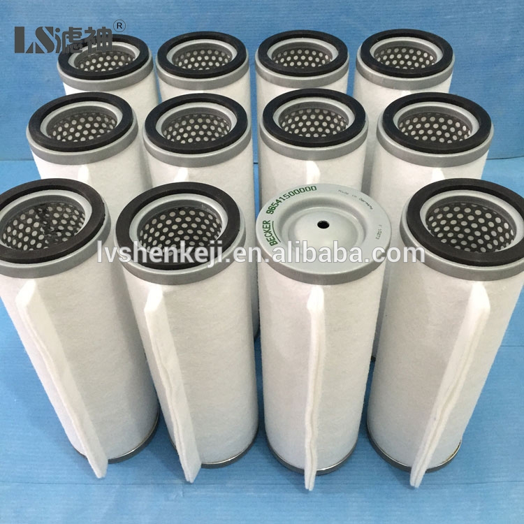 Replacement Vacuum Pump Parts Exhaust Oil Separator Filter 96541400000