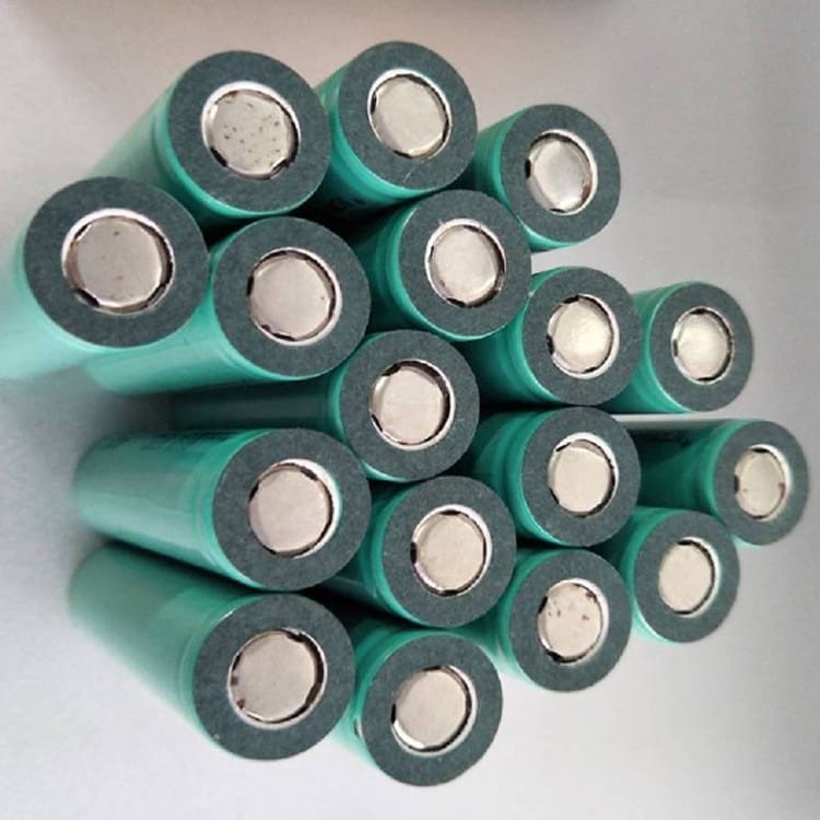 Cylindrical Cell Battery Labeling Pasting Machine Battery Insulation Paper Sticking Machine