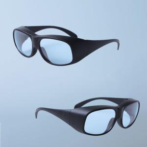 China OD6+ 10600nm CO2 Laser Safety Goggles 90% Transmittance OEM ODM wholesale