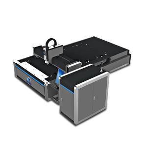 China Fiber Laser Cutting Machine 3015 1000W-12000W 100m/Min wholesale