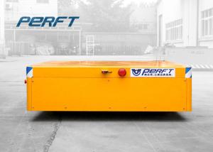 China 40kw Motorized Trackless 20m/Min Industrial Transfer Trolley wholesale