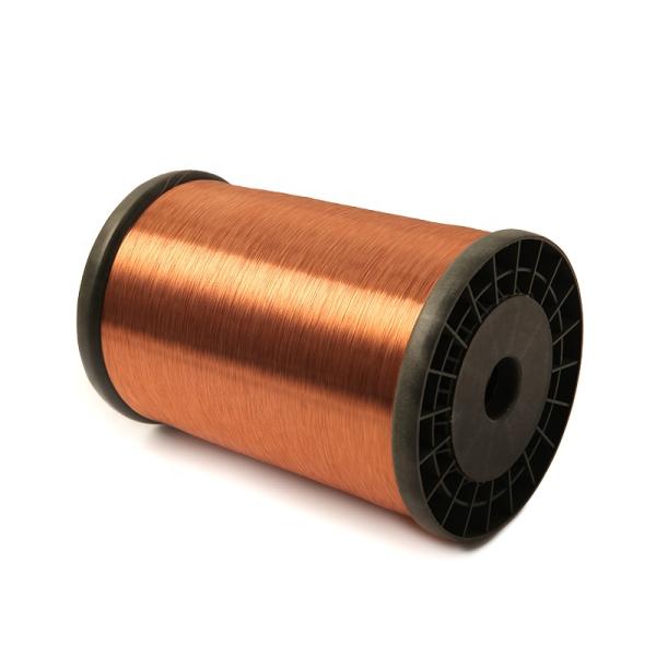 Sample Available Magnet Wire 0.04mm--5.00mm Enameled Copper Wire Coil for Transformer