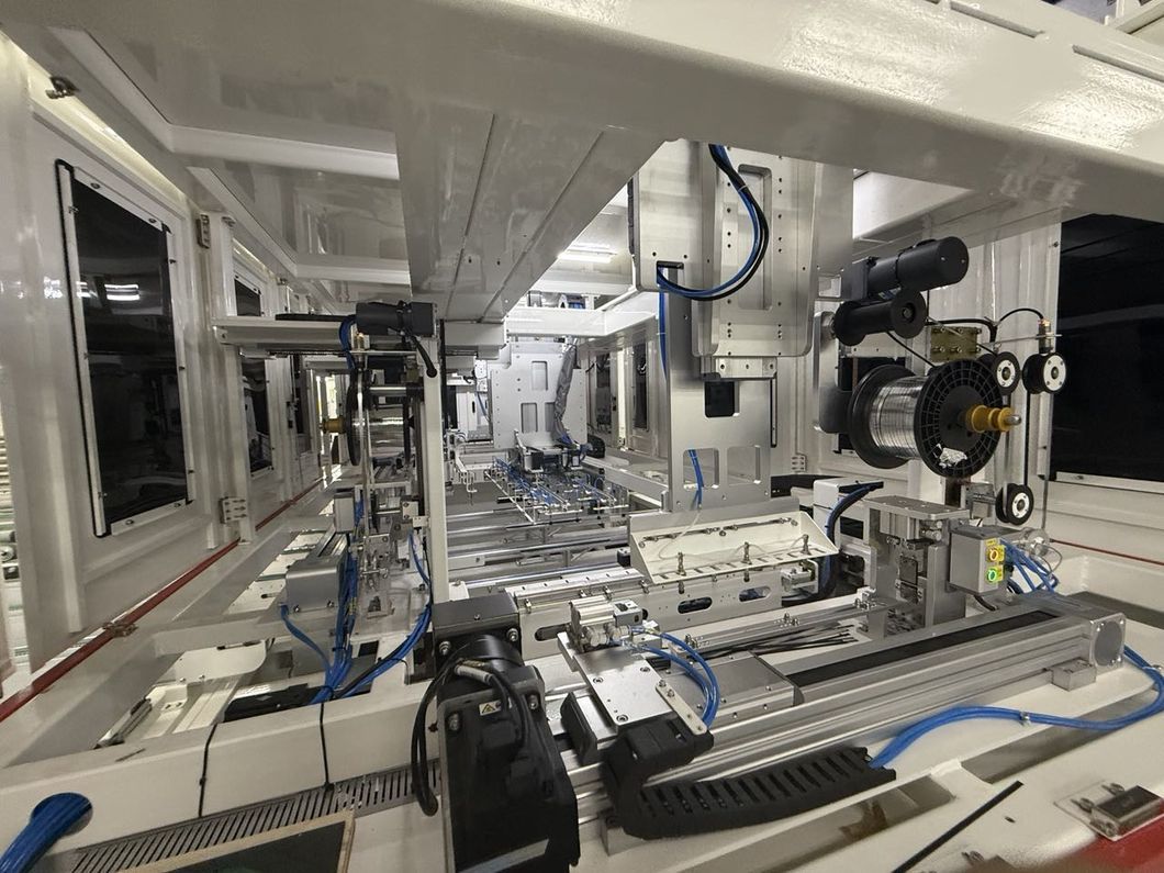 Three in One Flexibile Solar Panels Production Line