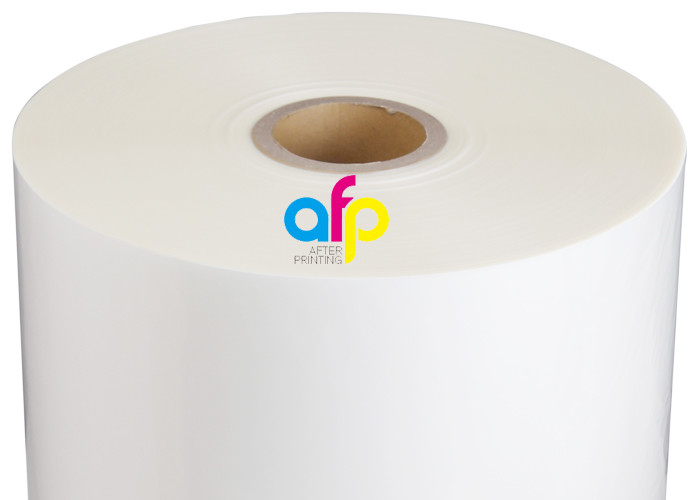 Matte Lamination Film/BOPP Thermal/Dry Lamination Film for Paper or Plastic