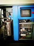 7 Bar 5.5KW Good Performance Oil Free Screw Air Compressor Used in Food Medical