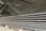 Threaded Steel Heat Exchanger Tube Customized Outer Diameter