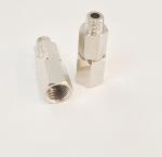 1/4” Quick Connect Hose Fittings Couplers Vavle Of Air Suspension Compressor