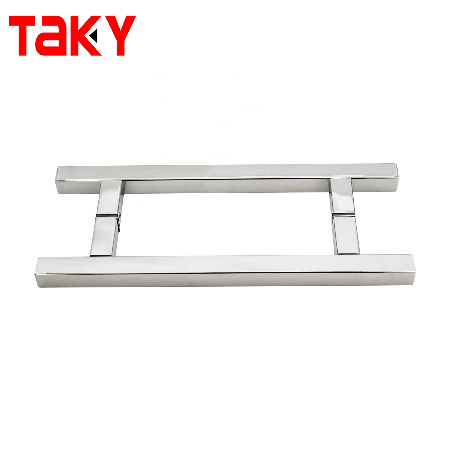 Stainless Steel 8"/12" Modern Contemporary Entry Door Handle Bar Ladder Pull Handle