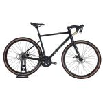 Ordinary Pedal Thru-axle 700*40C Hydraulic Disc Brakes Gravel Bike with Hidden