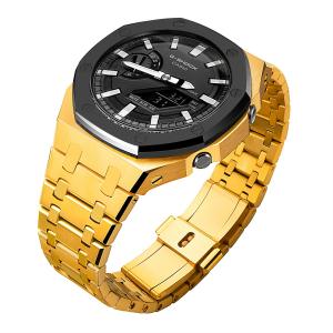 China Stainless Steel Casio Watch Case wholesale