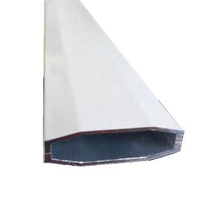 China Electroplating White Aluminium Windows Georgian Bars Contemporary Style wholesale
