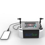 Monopolar RF Diathermy 300W Tecar Therapy Machine