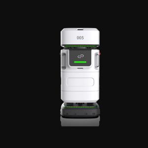 China Ultraviolet Spray 29.4V 200W 250r/Min Disinfection Robot wholesale