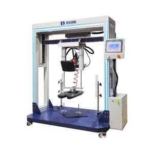 China Chair Swivel Durability Testing Machine Servo Motor Drive wholesale