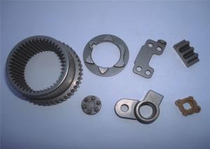 China High Efficiency Powder Metallurgy Parts Accurate Dimension With Complex Structure wholesale