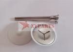 3mm Capacitor Discharge Bi-Metallic Insulation Pin With Shaft