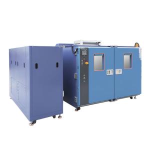 China 1.2mm Environmental Laboratory Climatic Test Chamber on sale