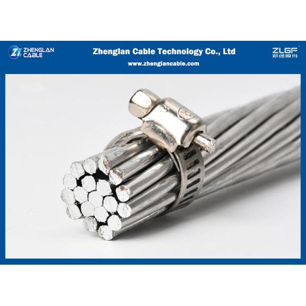 Overhead Alloy Bare Aluminum Conductor AAC100mm2 Electric Power Transmission