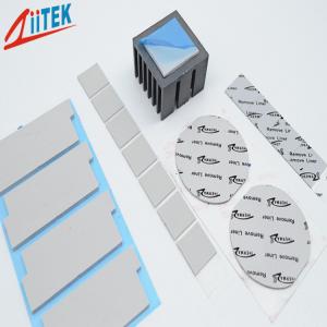 China Factory High Silicone Free Thermal Pad For Mobile Phone wholesale