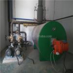 Recycling equipment for waste mineral oil