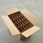 Customized Packing Cardboard Boxes Corrugated Boxes