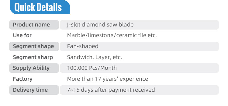 ODM Support 24 inch Thin Diamond Circular Glass Saw Blade for Sintered Stone Cutting